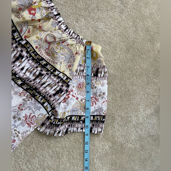 Easel - On and Off The Shoulder - Top - Shirt - Blouse - Size: Medium - Picture 5 of 8